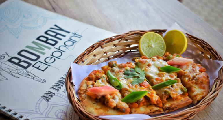 Bombay Elephant, Prabhadevi, Mumbai